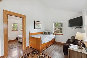 Whispering Pines cabin rentals