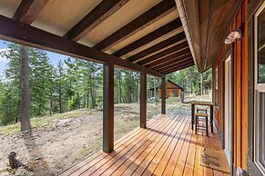 Whispering Pines cabin rentals