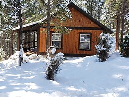 Whispering Pines cabin rentals