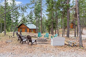 Whispering Pines cabin rentals