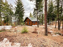 Whispering Pines cabin rentals