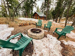 Whispering Pines cabin rentals