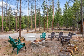 Whispering Pines cabin rentals