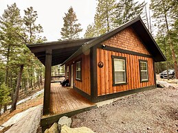 Whispering Pines cabin rentals