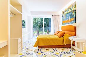 Villa Sacco in Sorrento