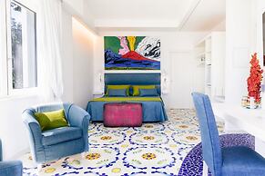 Villa Sacco in Sorrento