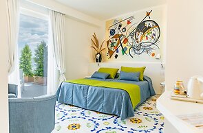 Villa Sacco in Sorrento