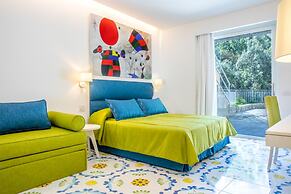 Villa Sacco in Sorrento