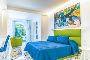 Villa Sacco in Sorrento