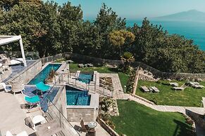 Villa Sacco in Sorrento