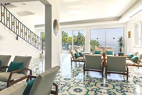 Villa Sacco in Sorrento