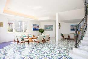 Villa Sacco in Sorrento