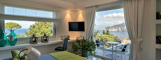 Villa Sacco in Sorrento