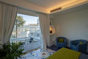 Villa Sacco in Sorrento