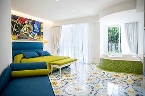 Villa Sacco in Sorrento