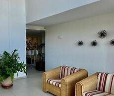 Flat beira mar no Barra Classic