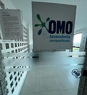 Flat beira mar no Barra Classic