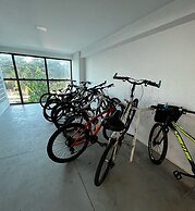 Flat beira mar no Barra Classic