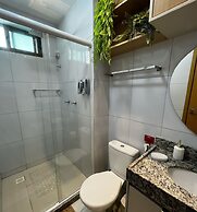 Flat beira mar no Barra Classic