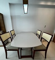 Flat beira mar no Barra Classic