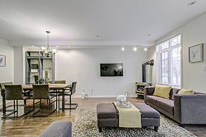 Urban Retreat A Modern 4BR Townhouse