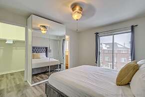 Urban Retreat A Modern 4BR Townhouse