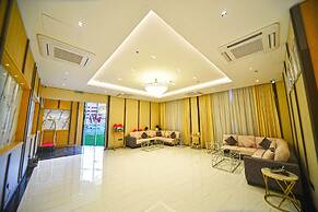 Alain Hotel Apartments Ajman