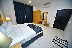 Alain Hotel Apartments Ajman