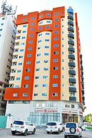 Alain Hotel Apartments Ajman
