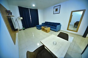 Alain Hotel Apartments Ajman