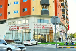 Alain Hotel Apartments Ajman