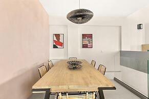 Patio Deluxe Villa Electra With Private Pool