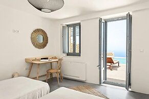 Patio Deluxe Villa Electra With Private Pool