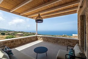 Patio Deluxe Villa Electra With Private Pool