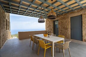 Patio 4 Bedrooms Villa Lydia With Private Pool