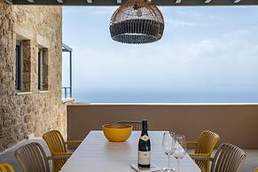 Patio 4 Bedrooms Villa Lydia With Private Pool