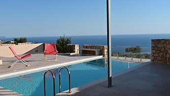 Patio 4 Bedrooms Villa Lydia With Private Pool