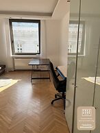 Schöne Wohnung in der Wiener Innenstadt