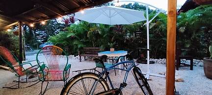 Blue Bike Hostel