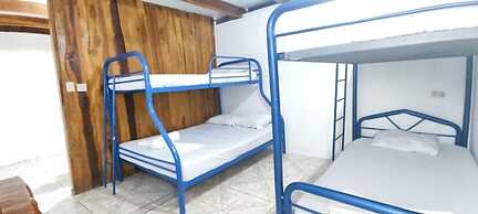 Blue Bike Hostel