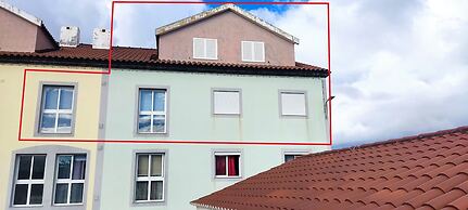 Apartamento Jardins D'Arriaga