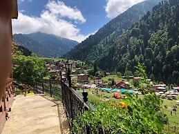 Ayder Yardımcı Apart