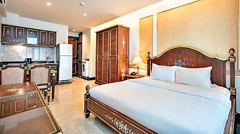 HANZ 345 Business Suite Grand Residence