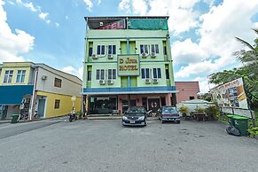 Capital O 90761 D Jiwa Hotel