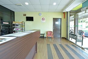 Capital O 90761 D Jiwa Hotel