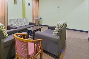 Capital O 90761 D Jiwa Hotel