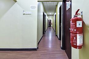 Capital O 90761 D Jiwa Hotel