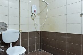 Capital O 90761 D Jiwa Hotel