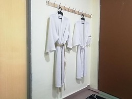 OYO 90762 Fs Dimensi Hotel