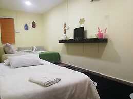 OYO 90762 Fs Dimensi Hotel